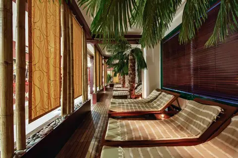 Delphin Deluxe Hotel in Alanya, foto 17