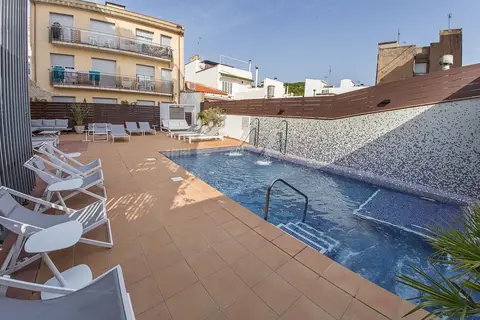 Appartementen Neptuno in Calella — foto 12