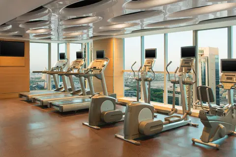 Four Points by Sheraton Sheikh Zayed Road, Dubai in Dubai — foto 5