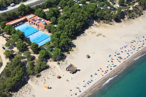 Camping El Templo Del Sol foto 1