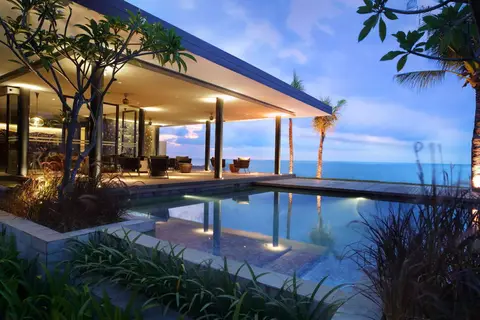 The Anvaya Beach Resort Bali in Kuta, foto 2