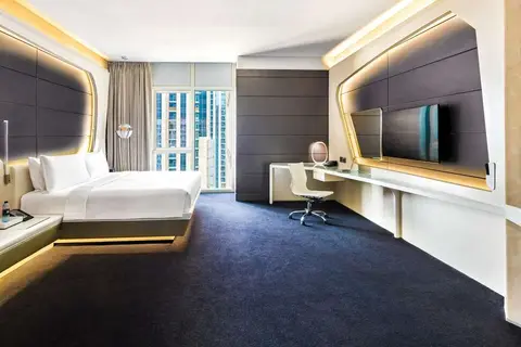 V Hotel Dubai Curio Collection by Hilton in دبي — foto 5