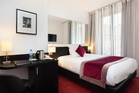 Best Western Plus Hôtel Masséna Nice in Nice — foto 28