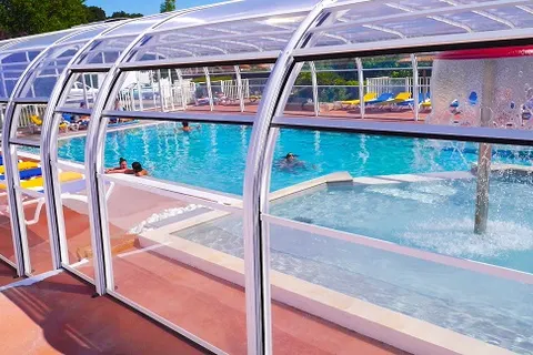 Camping Les Brillas foto 9