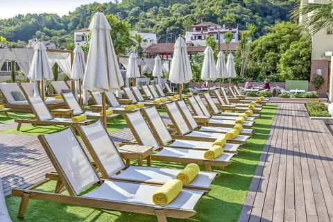 Samaina Hotels Inn in Δημοτική Ενότητα Καρλοβασίων — foto 19