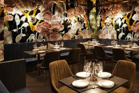 Hotel AMANO Covent Garden in Londen, foto 8