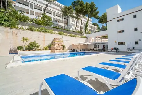 Sun Beach in Santa Ponça