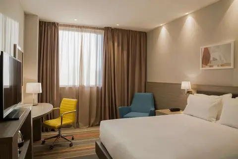 Hampton by Hilton Rome East in Rome, foto 2