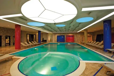 Melas Lara Hotel in Antalya, foto 7