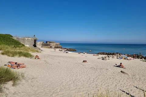 Camping Grenen Strand foto 23