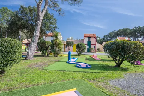 Vakantiepark Les Villas Du Lac foto 4