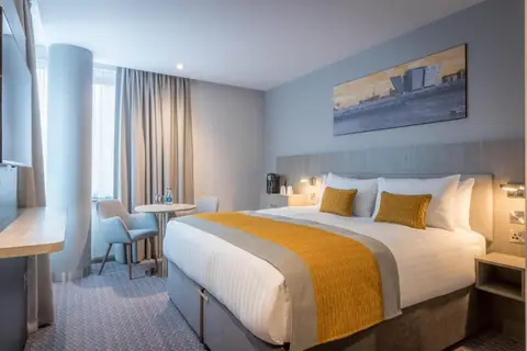 Maldron Hotel Parnell Square in Dublin — foto 8