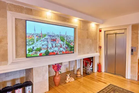Ardey Hotel in Fatih — foto 10