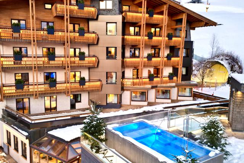 Hotel Kendler foto 1