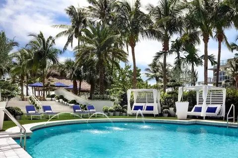Cadillac Hotel & Beach Club in Miami Beach — foto 14