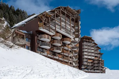 Résidence Antarès in Morzine — foto 5