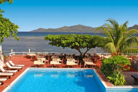 La Digue Island Lodge in La Réunion — foto 23