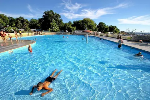 Zelena Laguna in Poreč