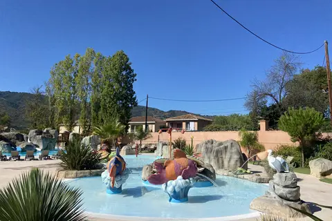 Camping Le Saint Louis in Pégomas — foto 12