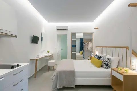 Kristalli Hotel & Appartementen in Δημοτική Ενότητα Μαλίων — foto 5