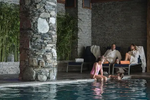 Résidence Boutique CGH Le Lodge des Neiges ***** in Tignes — foto 6