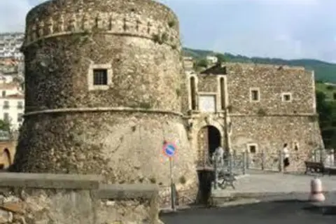 Baia di Trainiti in Vibo Valentia