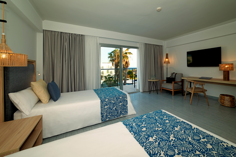 Hotel Cabogata Jardín foto 28