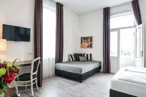 Hotel Assenzio in Praag, foto 6