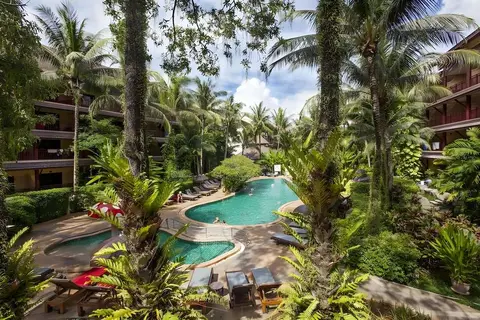 Kata Palm Resort in ตำบลกะรน — foto 2