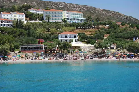 Glicorisa Beach Hotel in Pythagorio, foto 10