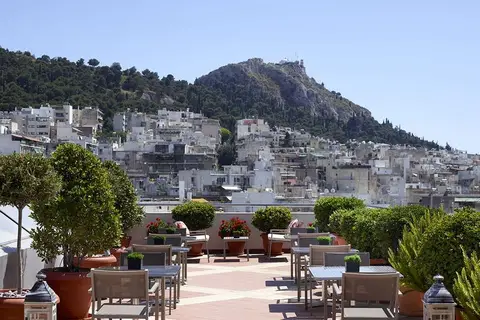Athens Zafolia Hotel in Athene, foto 8