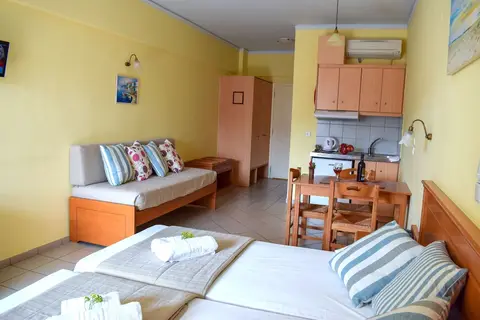 Kleoniki Mare Hotel in Rethimnon — foto 13