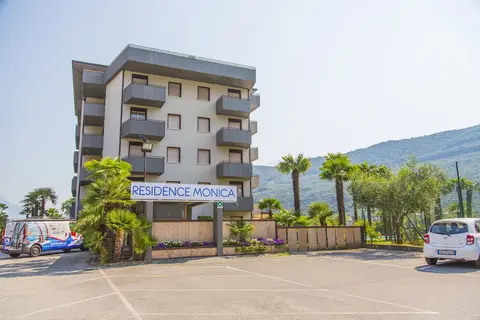 Appartementen Residence Monica in Riva del Garda — foto 6
