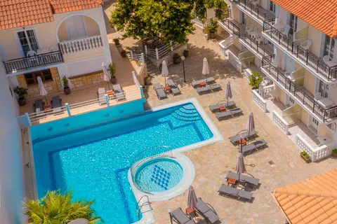 Bella Dimitra Hotel foto 5