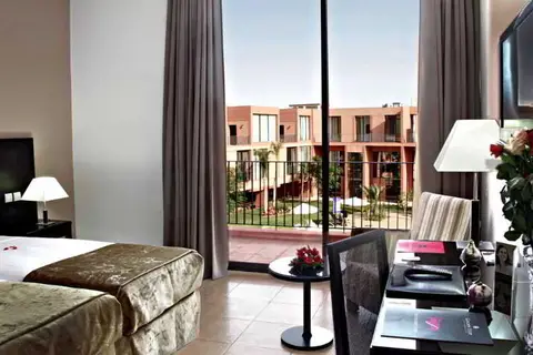 Rawabi Hotel & Spa in Marrakech — foto 14