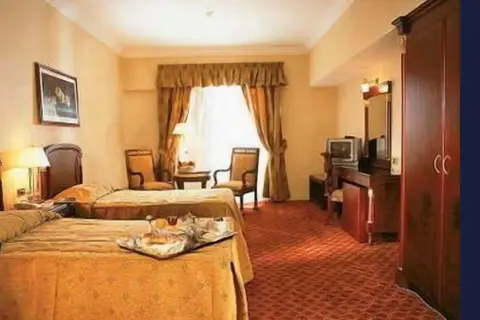 Al Nabila Hotel in Gizeh — foto 4