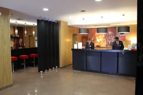 Hotel Principe Lisboa in Lissabon — foto 8