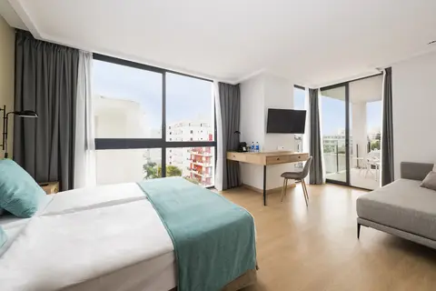 Kyrat Amarac Suites in Palma, foto 12