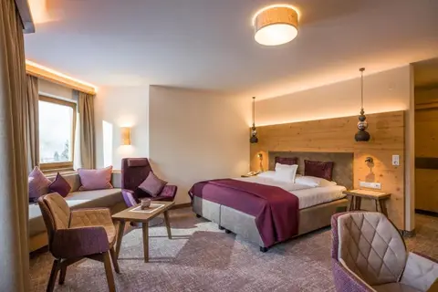 Erlebnishotel Bergkristall in Wildschönau — foto 8