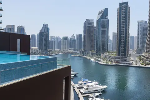 Jumeirah Living Marina Gate in Jumeirah Living Marina Gate, foto 6