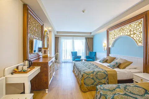 J'adore Deluxe Hotel & Spa in Manavgat — foto 7