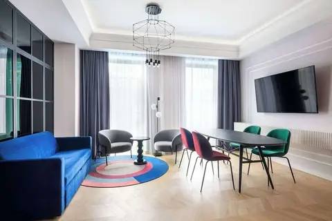 Mercure Krakow Fabryczna City in Krakau — foto 6