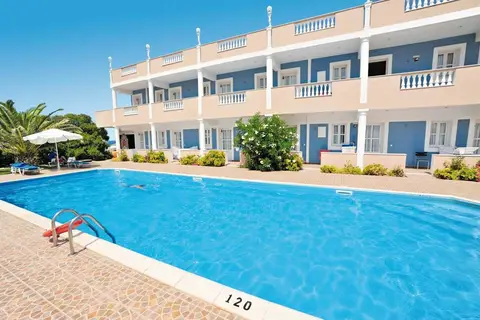 Hotel Athena Palace in Δημοτική Ενότητα Καρπάθου — foto 3