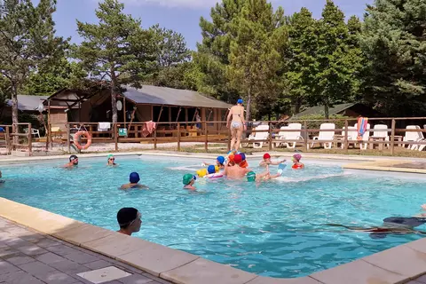 Camping Luna Del Monte in Monte Santa Maria Tiberina — foto 3