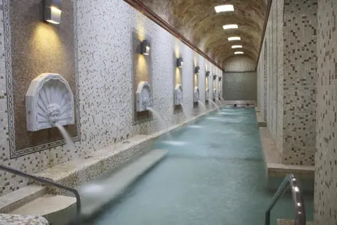 Hotel Parque in Alhama De Aragon — foto 3