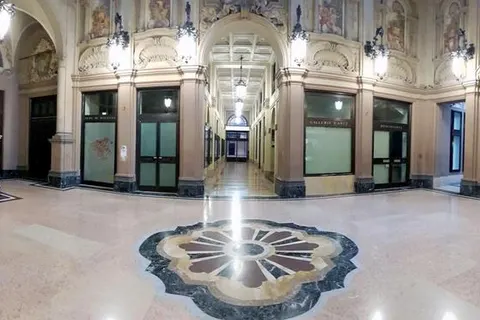 Cosmopolitan Central Rooms in Bologna