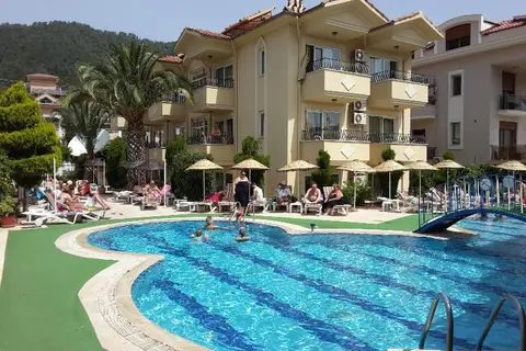 Sahin Palace in Marmaris — foto 22