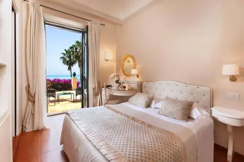 Hotel Villa Belvedere Taormina in Taormina, foto 7
