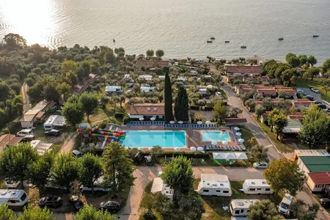 Camping Fontanelle in Moniga del Garda — foto 11