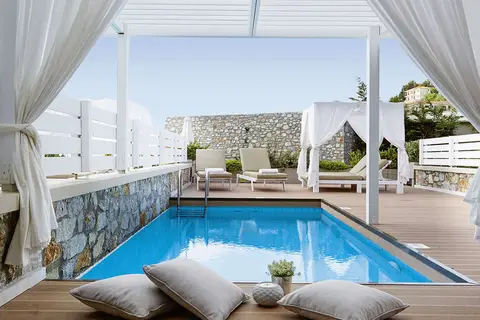 Kassandra Bay Resort & Spa in Achladias, foto 8